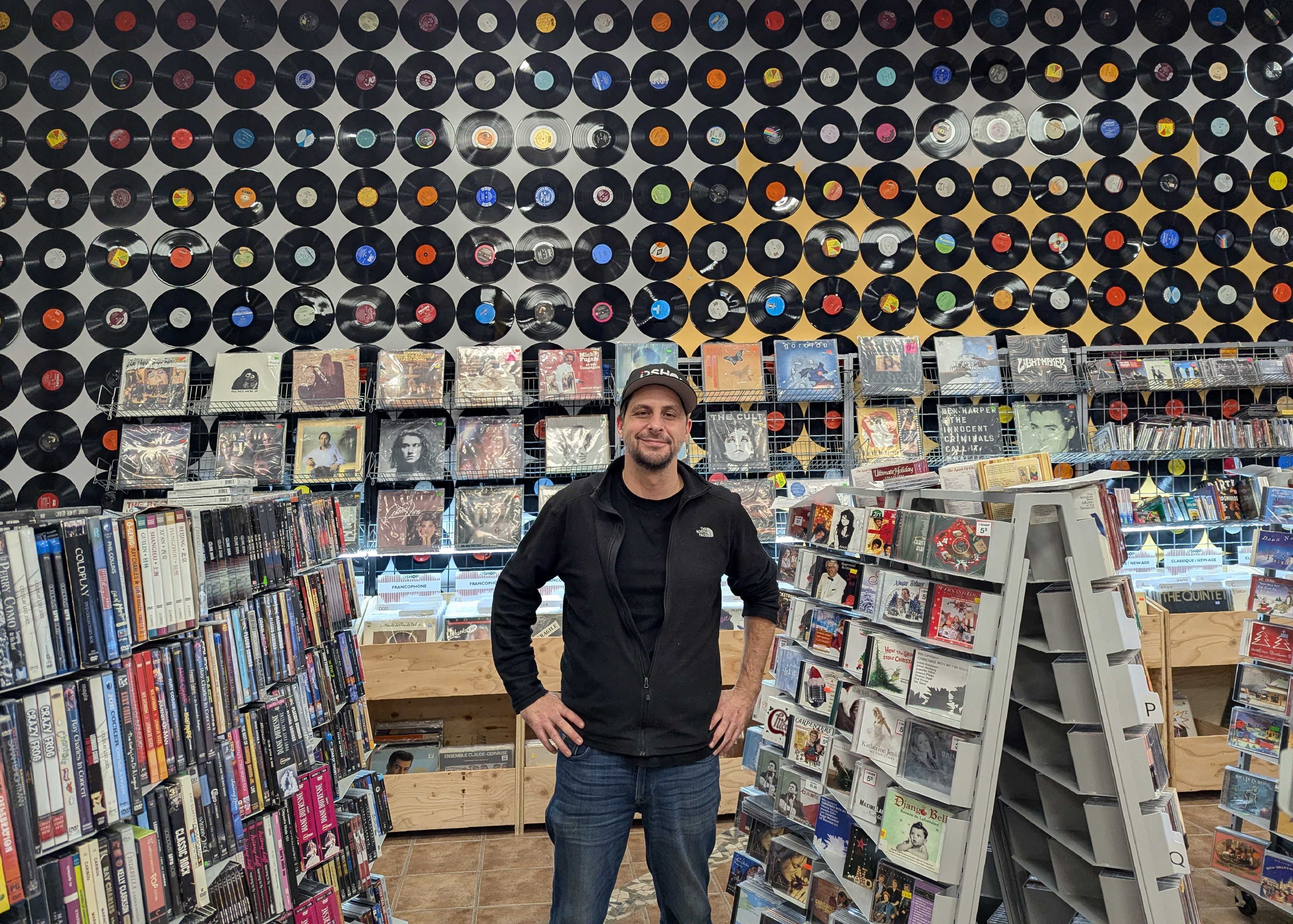 Quelle est la place du disque vinyle en 2025?